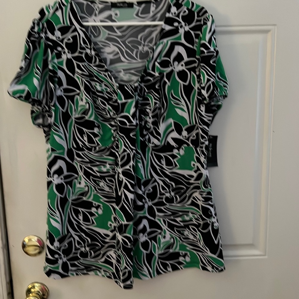 Style & Co. women’s blouse new with tags.